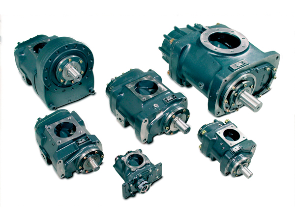 étages de compression et reconditionnement